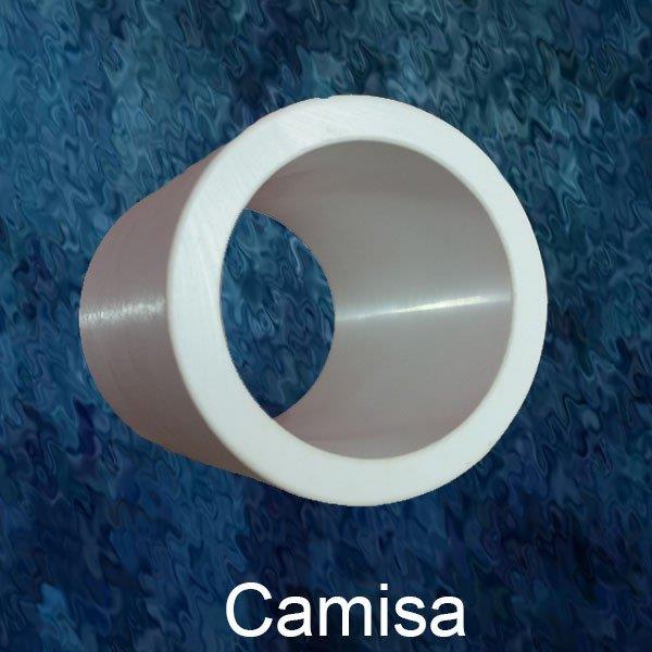 Bucha cerâmica