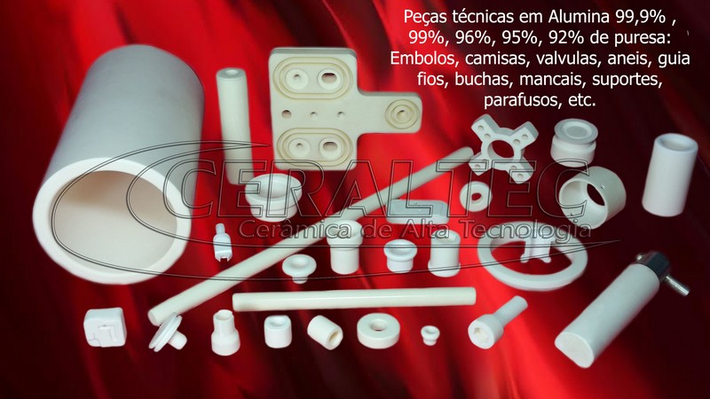 Cadinhos, Navículas, Micro cadinho, Mobilhas para fornos e pirometria